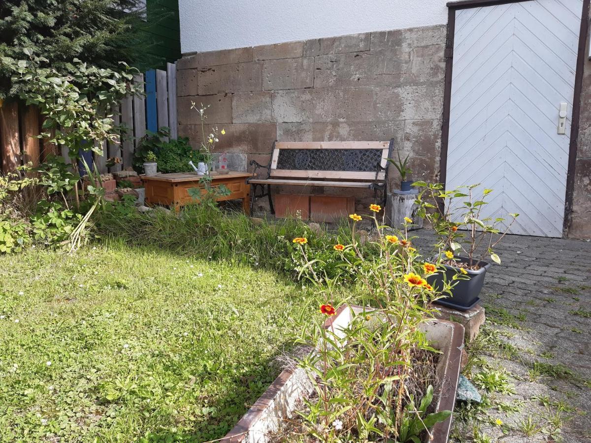Ferienwohnungen Schiffstatt 구스하겐 외부 사진